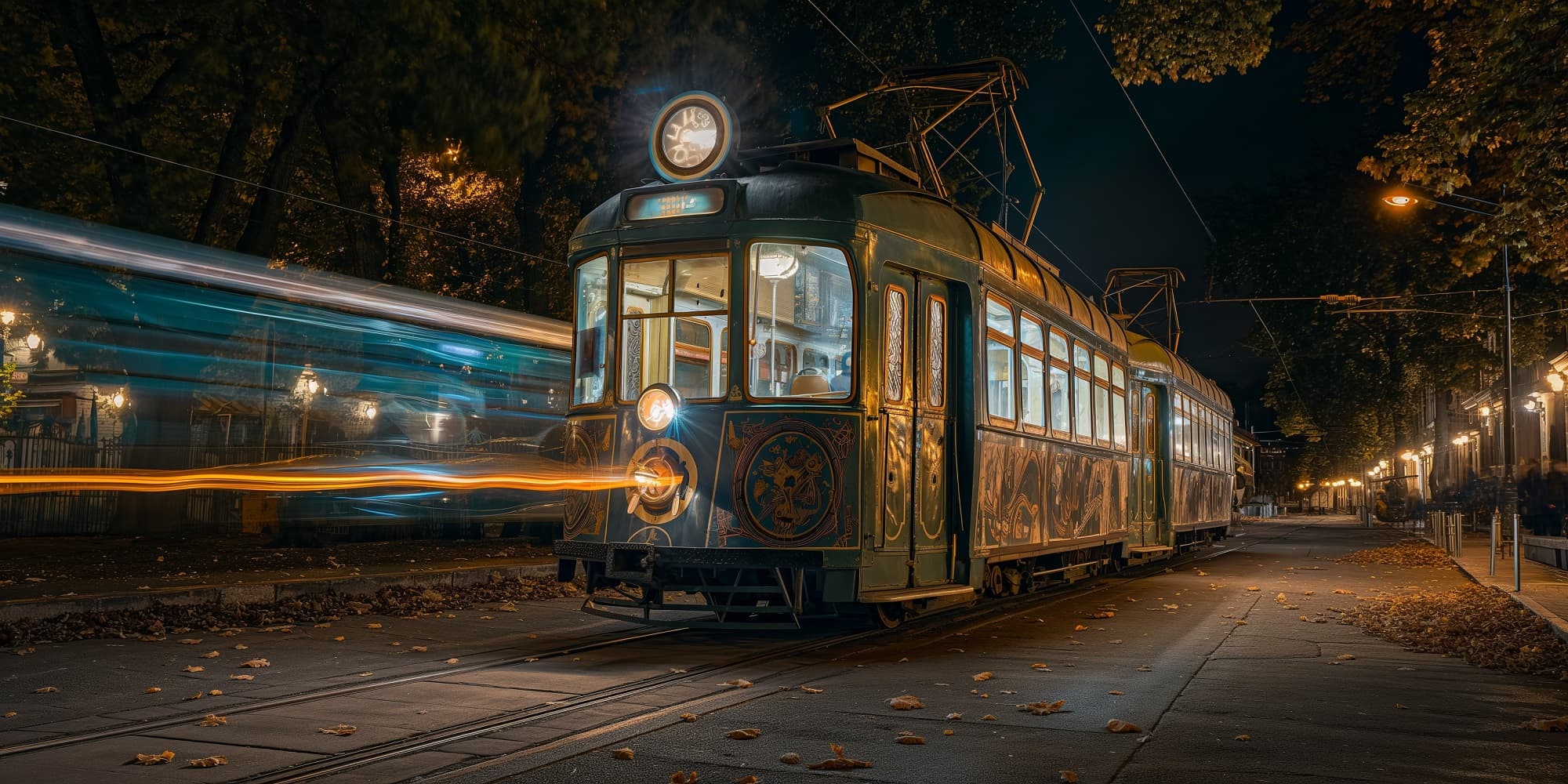 Cover Image for Odessa’s Time-Traveling Tram